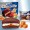 Бисквит "Choco Pie Dark Caramel", с темным шоколадом (12 x 30г)
